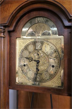 Grandfather Clock by Howard Miller Clock Co.
