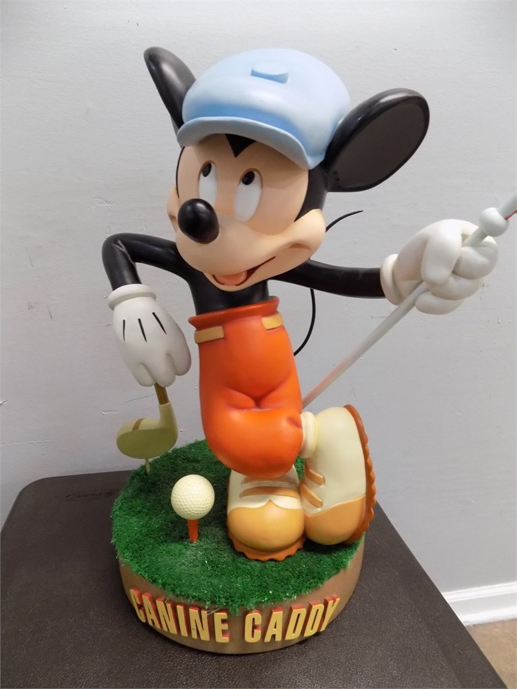 Mickey Mouse Kitchen Caddy