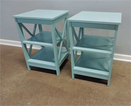 Set of Accent Tables