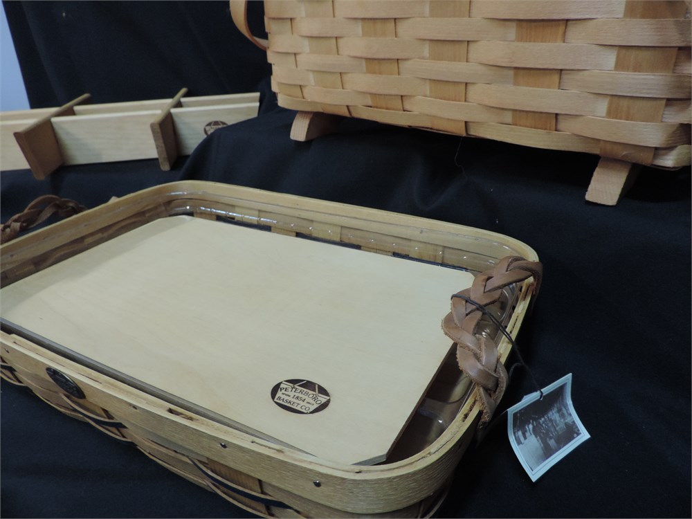 Peterboro File Basket