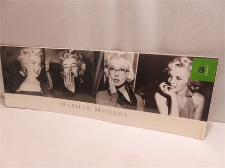 Marilyn Monroe Poster