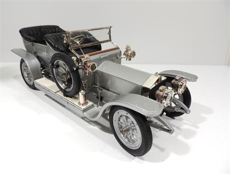 FRANKLIN MINT 1907 Rolls Royce Silver Ghost