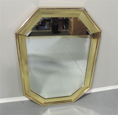 Contemporary Style Wall Mirror