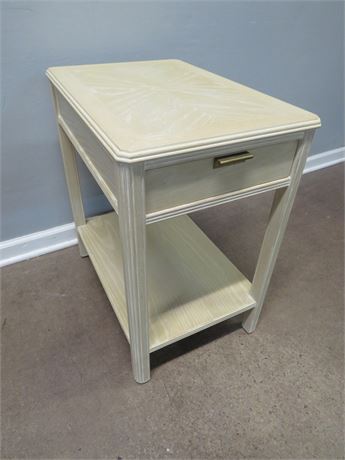 DREXEL Transitions End Table