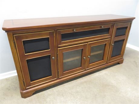 Winners Only Furniture Topaz TV Stand/Media Cabinet