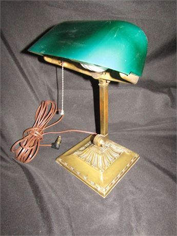 Emeralite Desk lamp