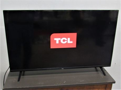 TCL Flat Panel 40" TV