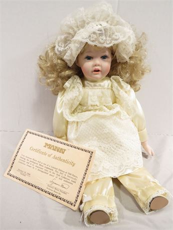 1988 SEYMOUR MANN Limited Edition Doll