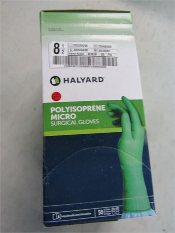 Micro Surgical Gloves