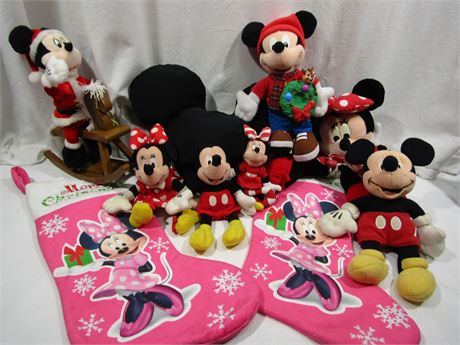 Mickey Mouse Holiday Collection