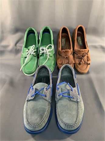 Men's Shoe/Sperry/Cole Hahn/ Sebago