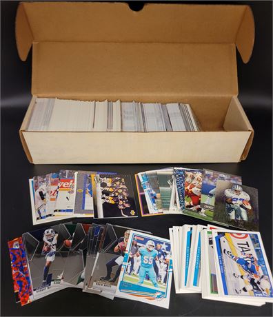 Miscellaneous Modern Sports Cards of The Biggest Stars and Rookies