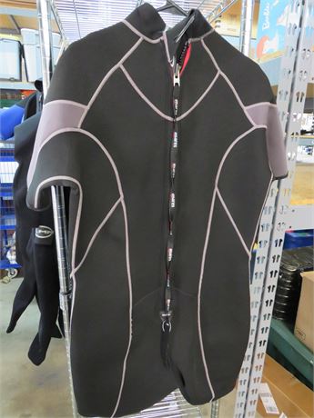 MARES REEF Neoprene Wet Suit - Size 3XL