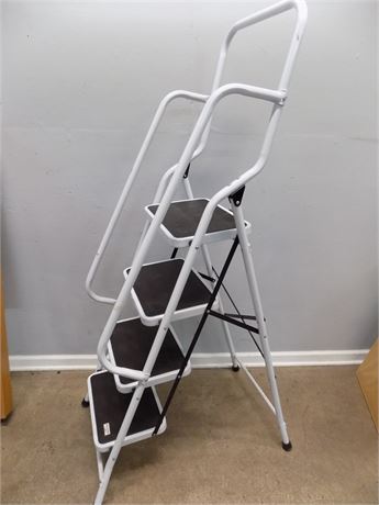 4 Step Folding Ladder