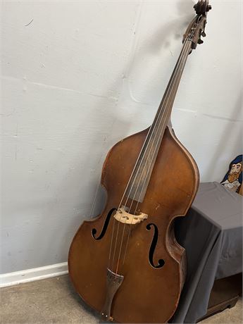 Transitional Design Online Auctions - Bass Violin