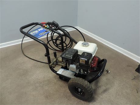 EXCELL Commercial Pressure Washer