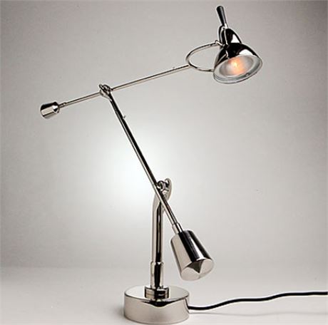 Counter Balance Desk Lamp