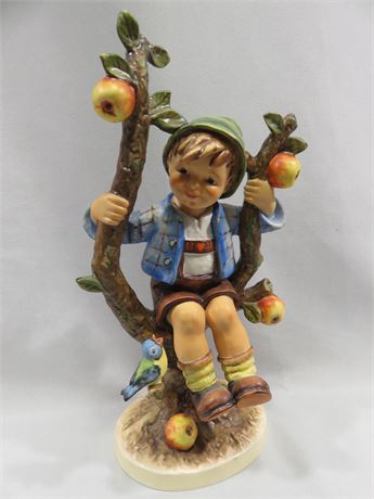 1968 Large Hummel "Apple Tree Boy" Figurine