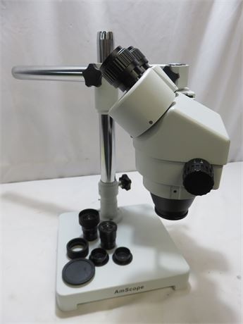 AMSCOPE Microscope