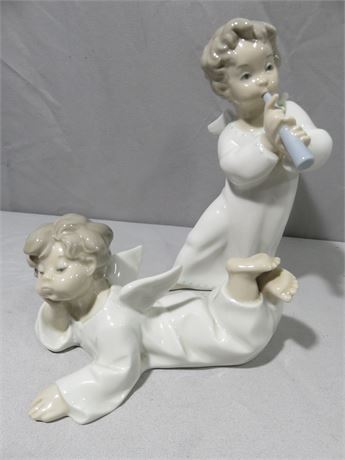 LLADRO Angel Figurines