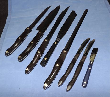 CUTCO Knife Set