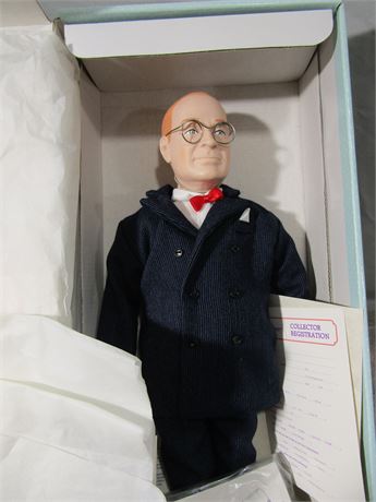 Effanbee "Harry S. Truman" Doll