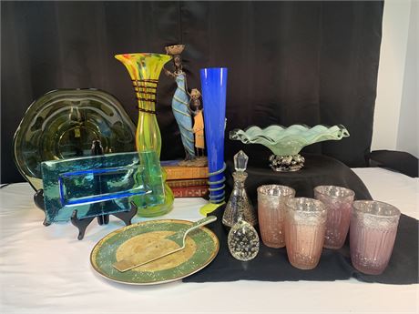 Assorted Home Décor Accessories
