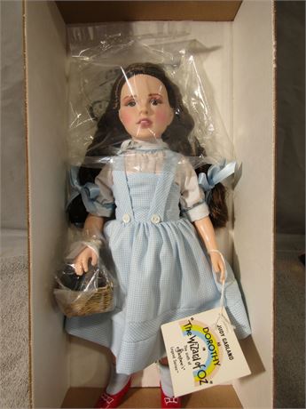 Effanbee "Judy Garland" Doll