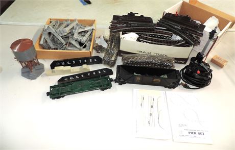 LIONEL 6361 / 6636 / Transformer / Accessories