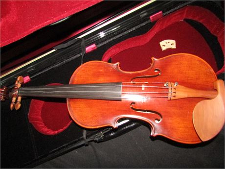 Andreas Eastman #305 4/4 Violin Outfit