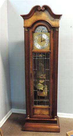 Rare Vintage HOWARD MILLER 'VICEROY' Grandfather Clock