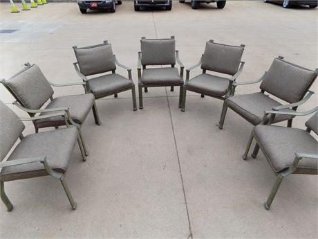 Outside Patio Chairs