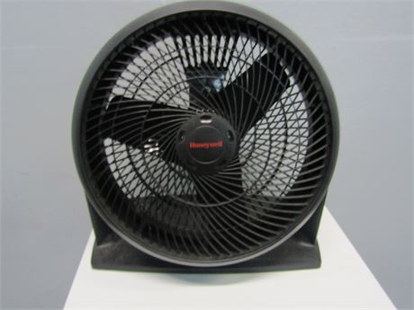 Honeywell Black Fan