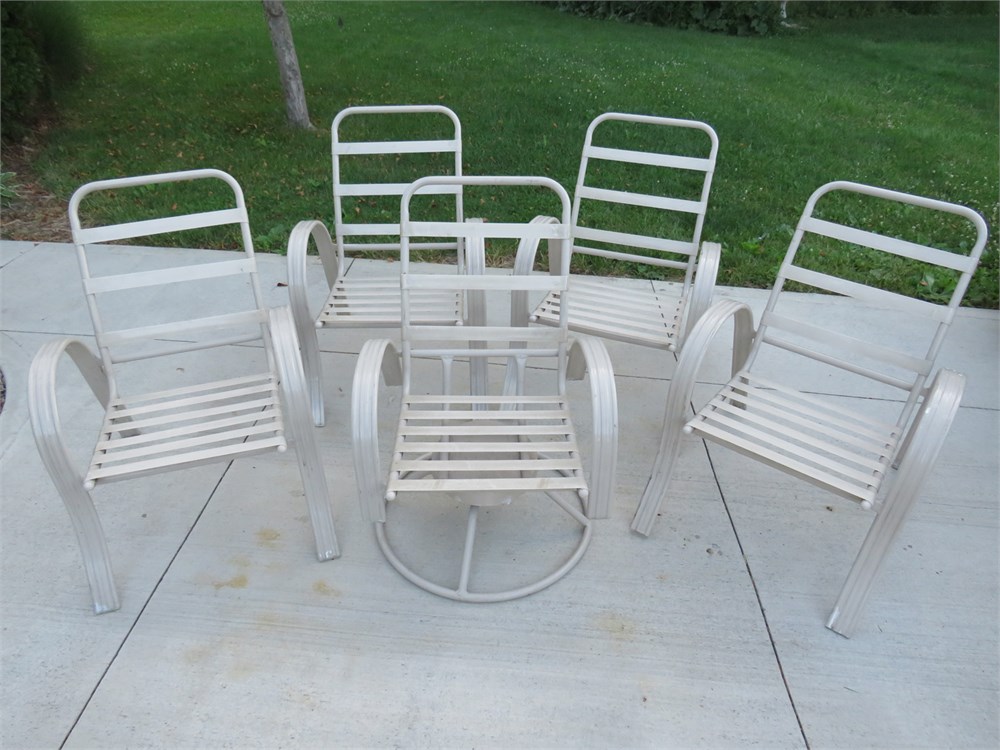 Sunbeam patio deals chairs