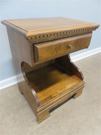 Nightstand End Table