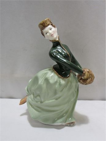 Vintage Royal Doulton Figurine - Grace HN2318 - 1965