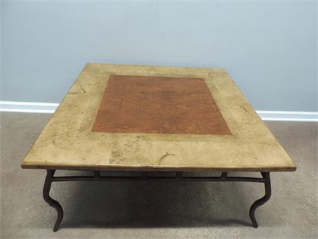 Stone Style Coffee Table