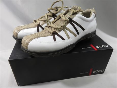 ECCO Casual Pitch Premier Women's Golf Shoes - Size 9-9.5