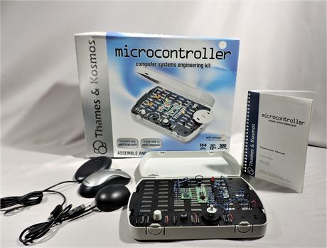 Microcontroller / Computer Engineering System Kit