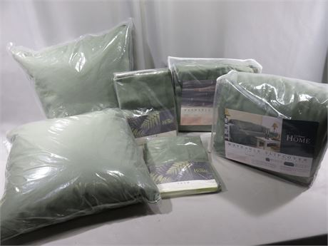 L.L. BEAN Slipcovers Pillows & Shams