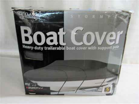 14 - 16' Boat Cover - NEW