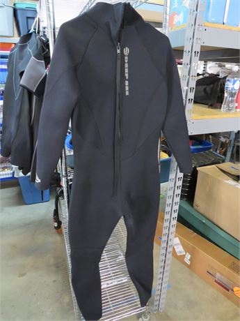 DEEP SEE 3MM Neoprene Wet Suit - Size 11/12