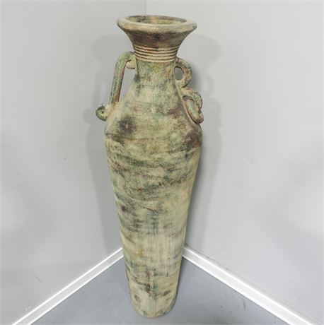 Tall Ceramic Urn