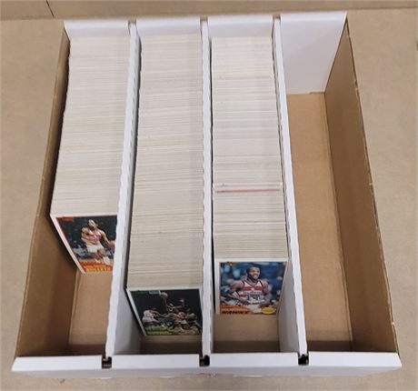 Vintage High Grade Collection of 1981-82 Topps Basketball Cards