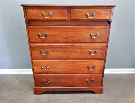 Pennsylvania House Wood Chest of Drawers