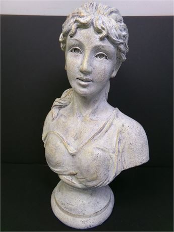 Roman Woman Bust