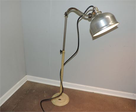 Vintage Industrial Style Floor Lamp