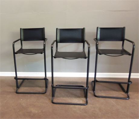 Director Style Stools