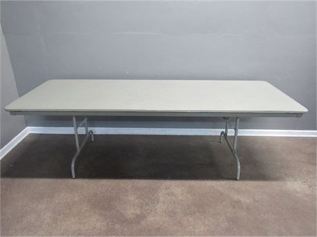 Mity-Lite 8' Folding Banquet Table
