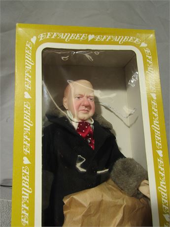 Effanbee "W.C. Fields" Doll